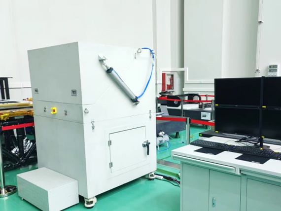 运动部件早期故障预防定量测试剖析系统